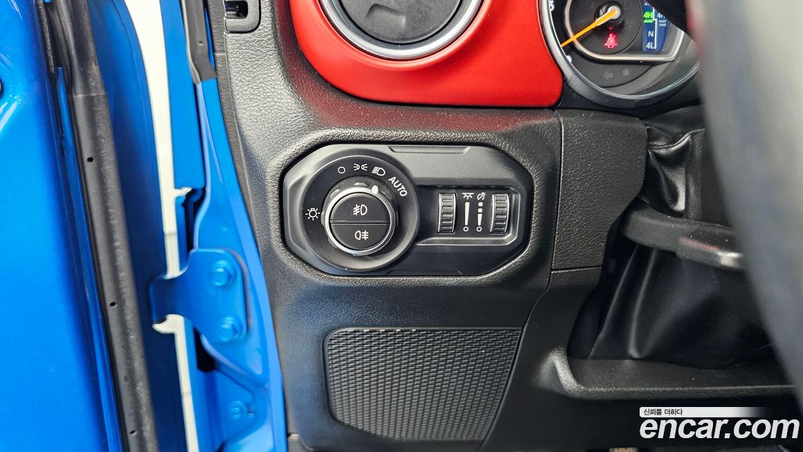 Jeep Wrangler 2023