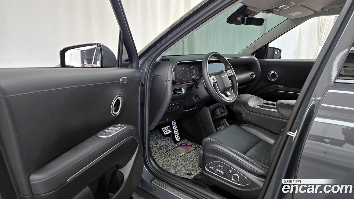 Hyundai Palisade 2026