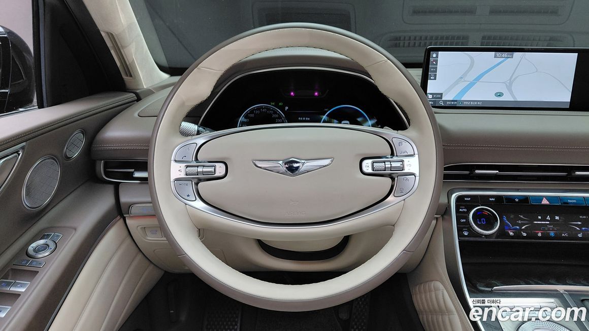 Genesis GV80 2022