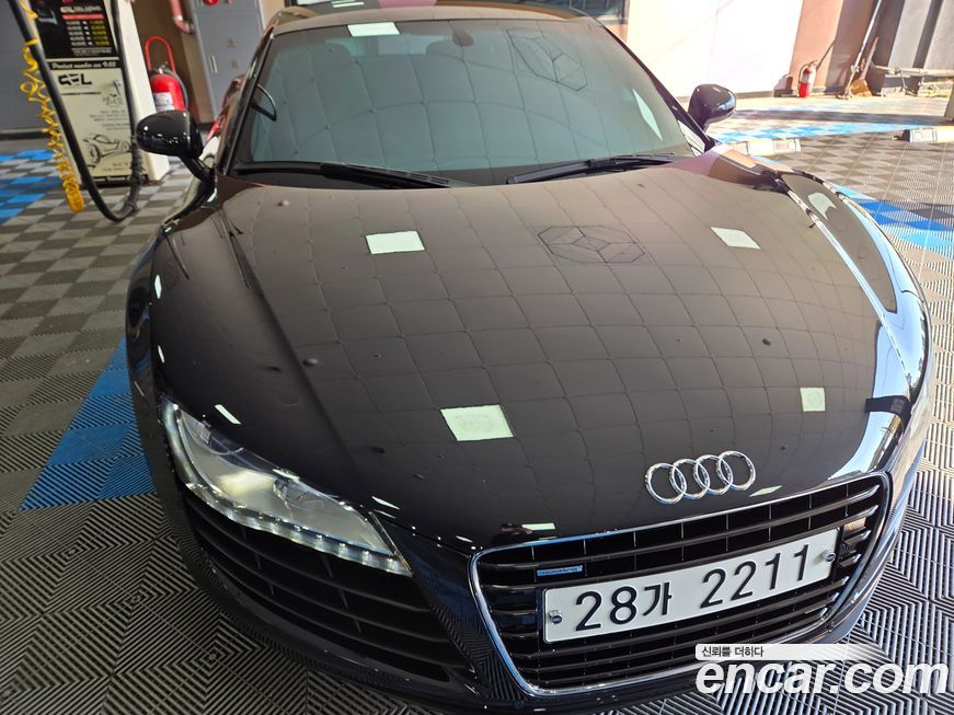 Audi R8 2009