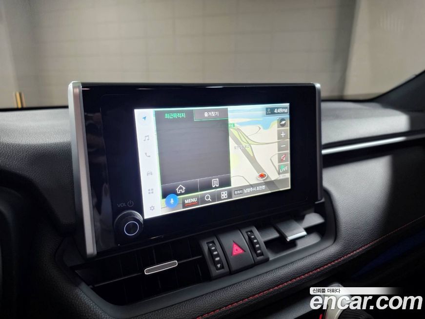 Toyota RAV4 2025