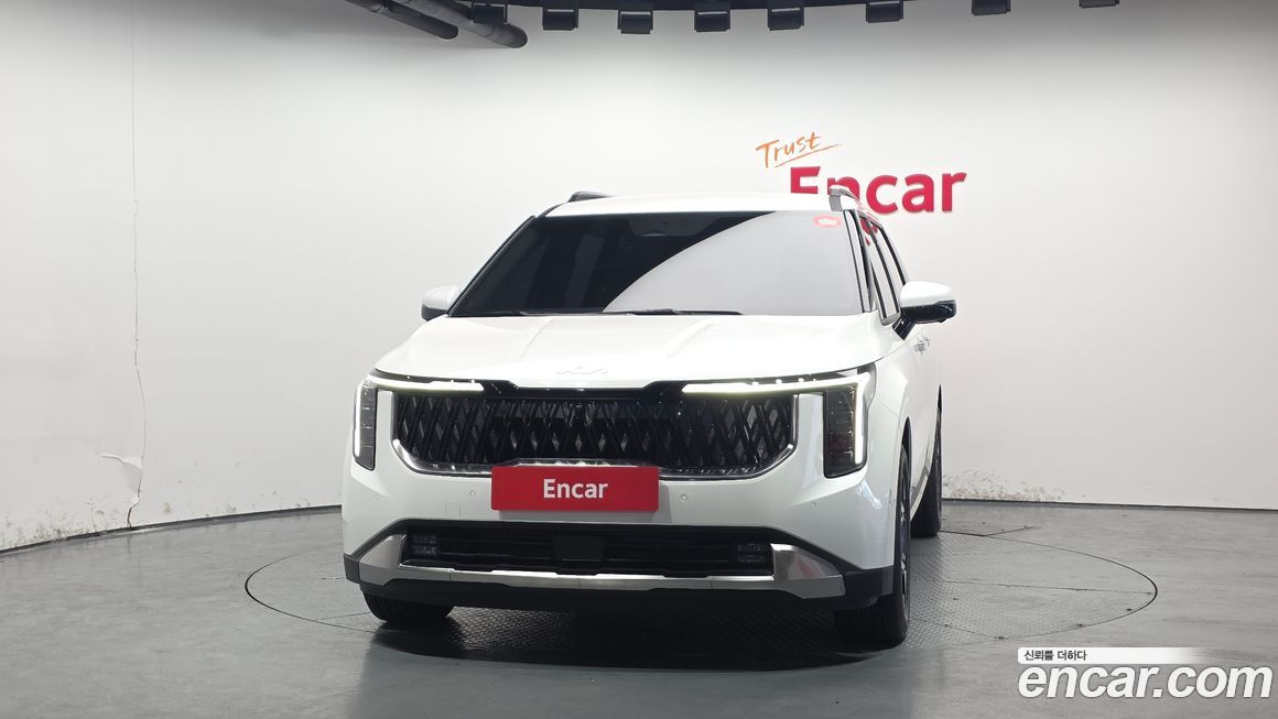 Kia Canival 2026
