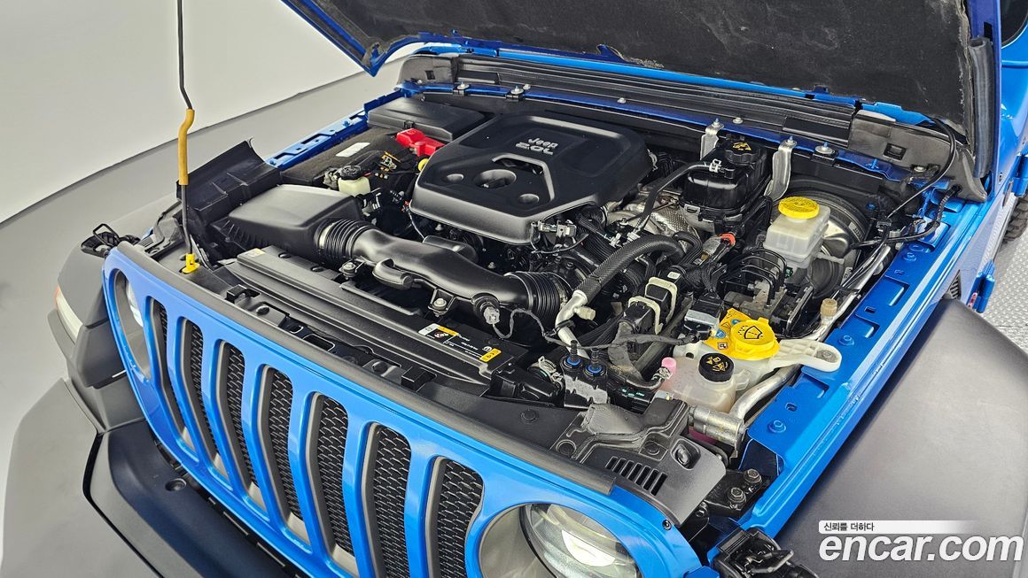 Jeep Wrangler 2023
