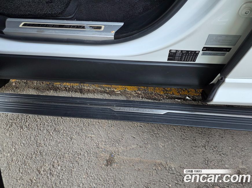 Land Rover Range Rover Sport 2018