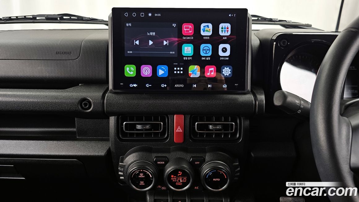 Suzuki Jimny 2023