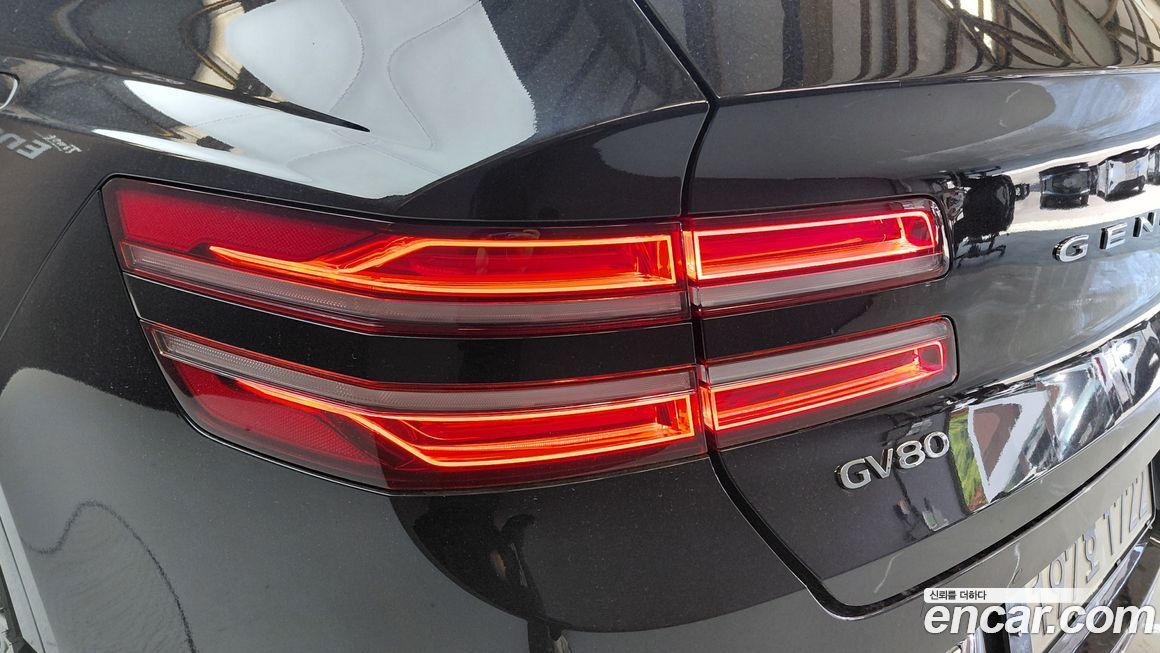 Genesis GV80 2022