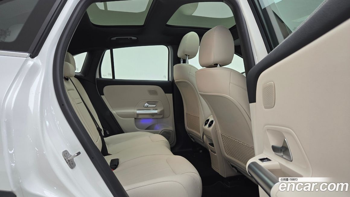 Mercedes-Benz EQA 2026