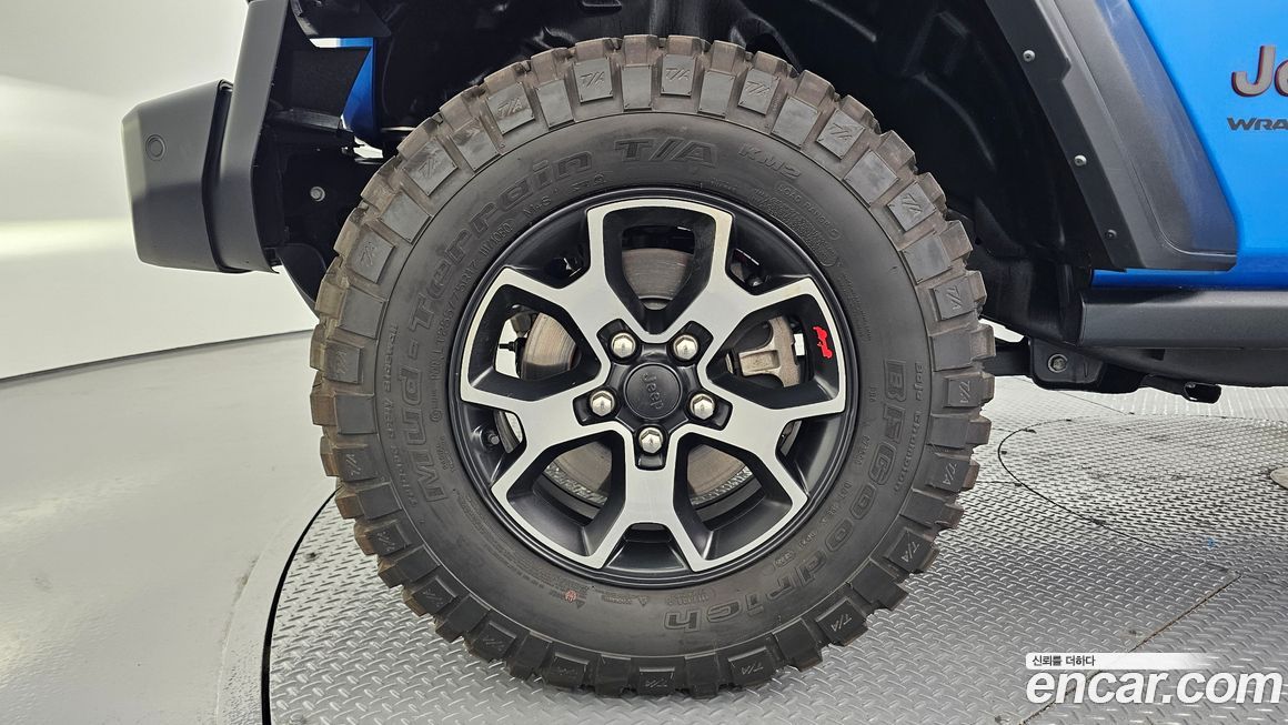 Jeep Wrangler 2023