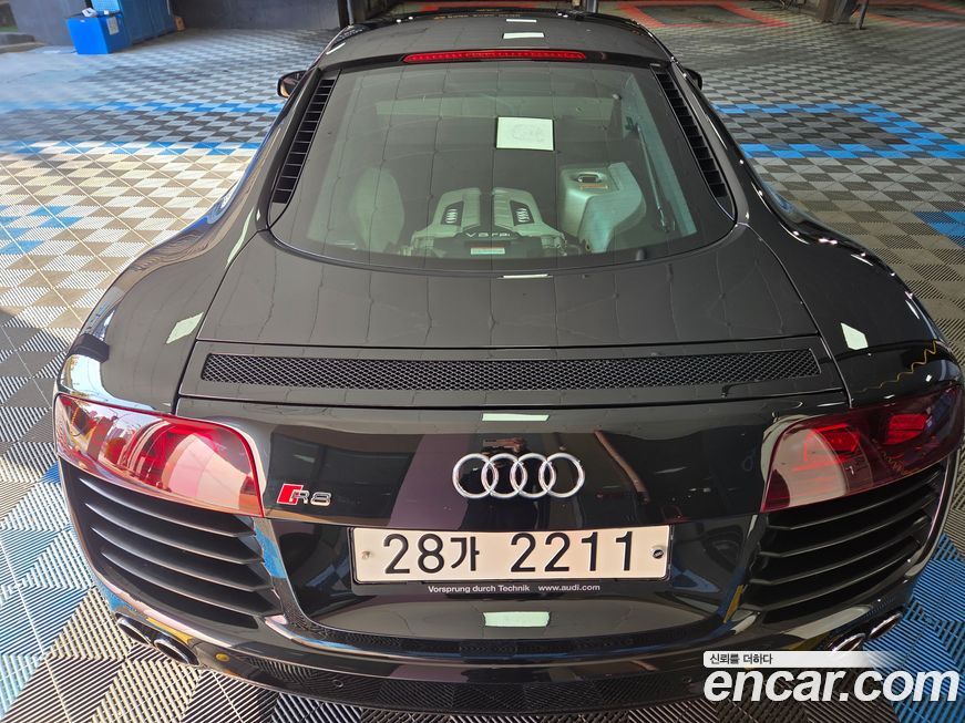 Audi R8 2009