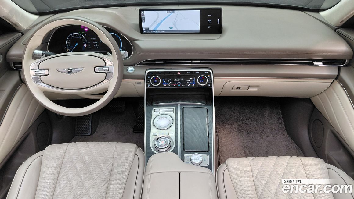 Genesis GV80 2022