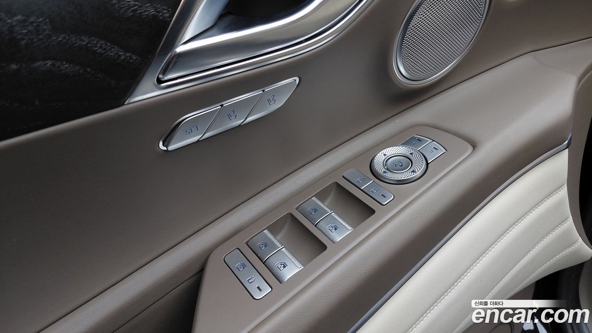 Genesis GV80 2022
