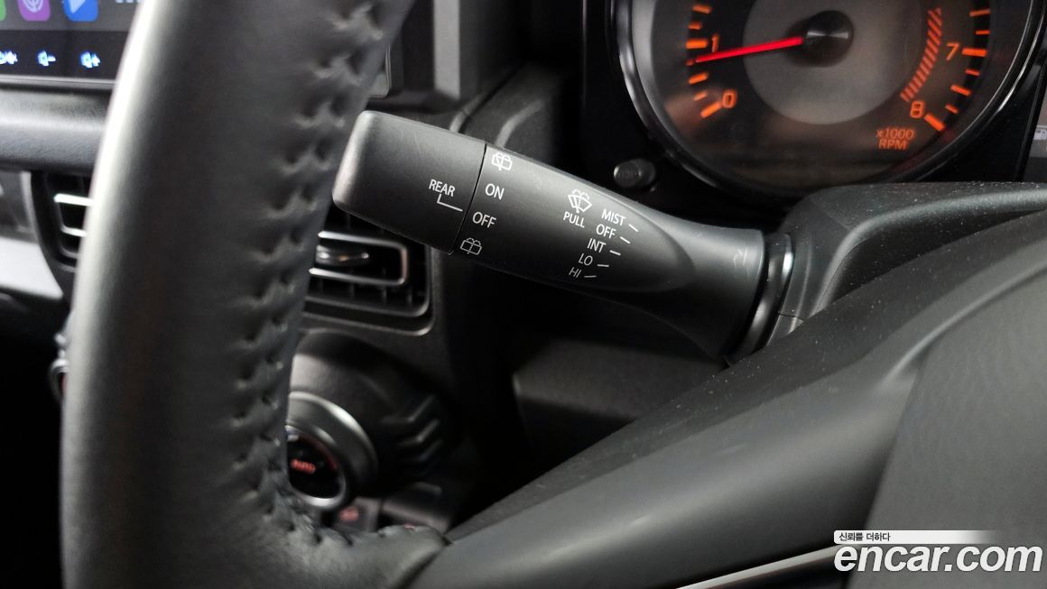 Suzuki Jimny 2023
