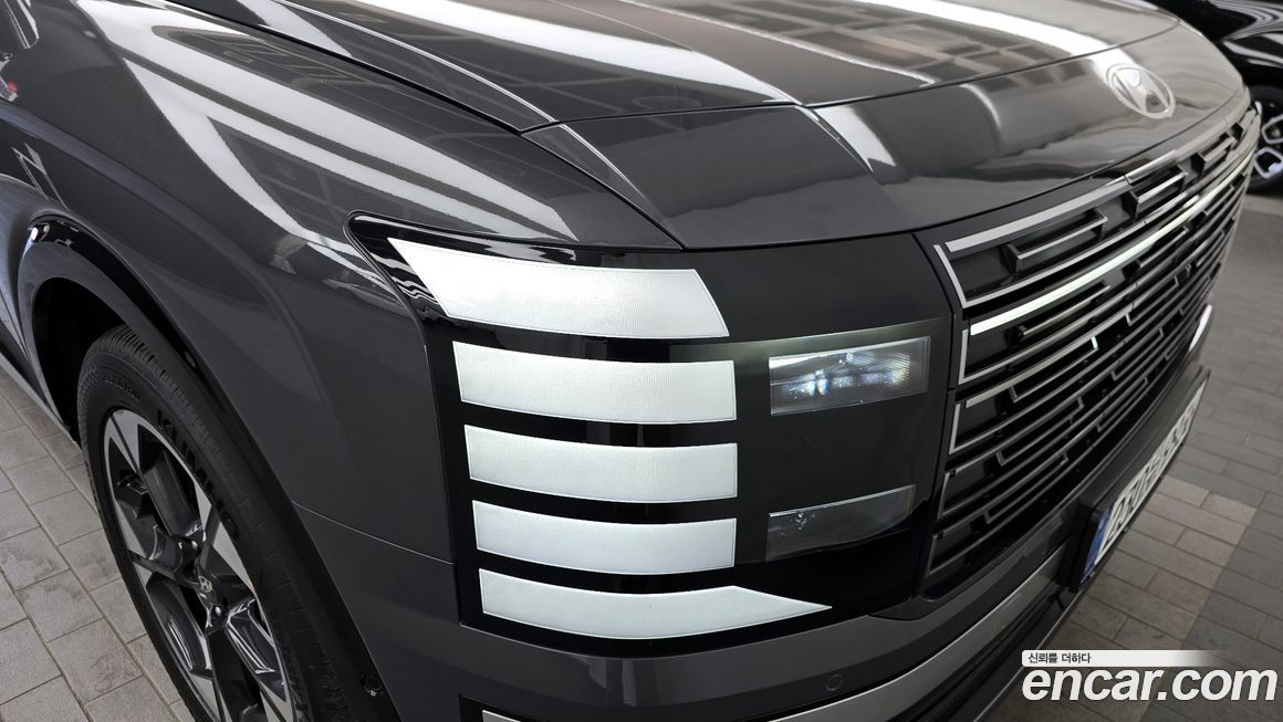 Hyundai Palisade 2026