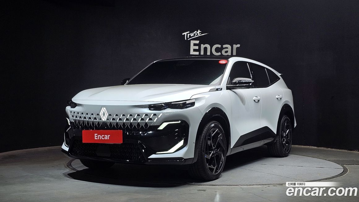 Renault-KoreaSamsung Filante 2026