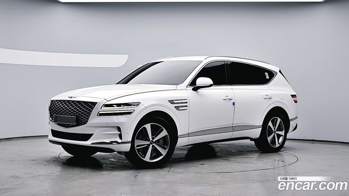 Genesis GV80 2022