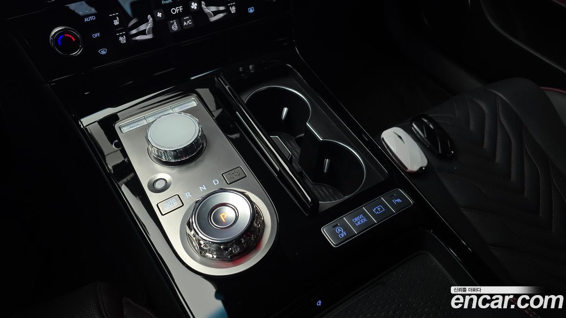 Genesis G80 2025