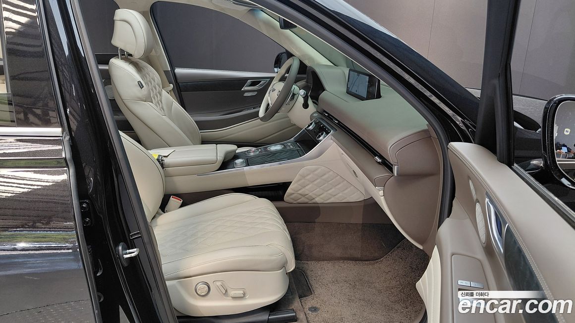 Genesis GV80 2022