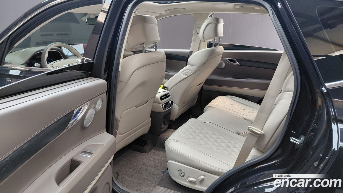 Genesis GV80 2022