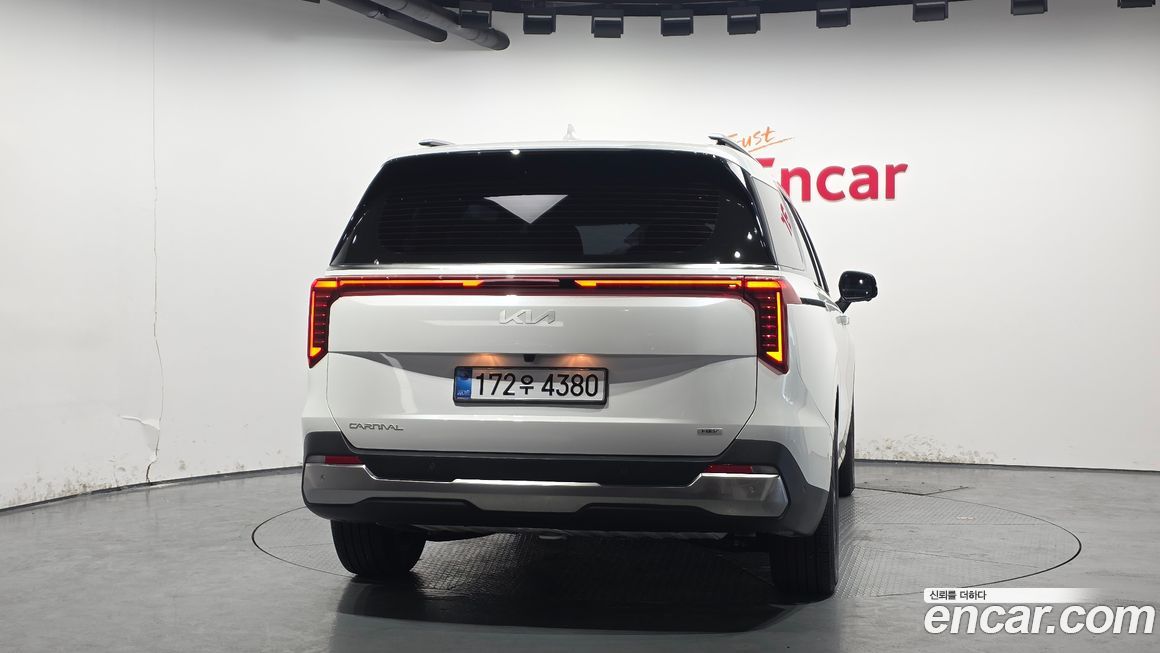 Kia Canival 2026