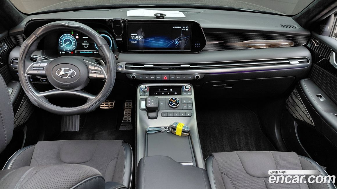 Hyundai Palisade 2024