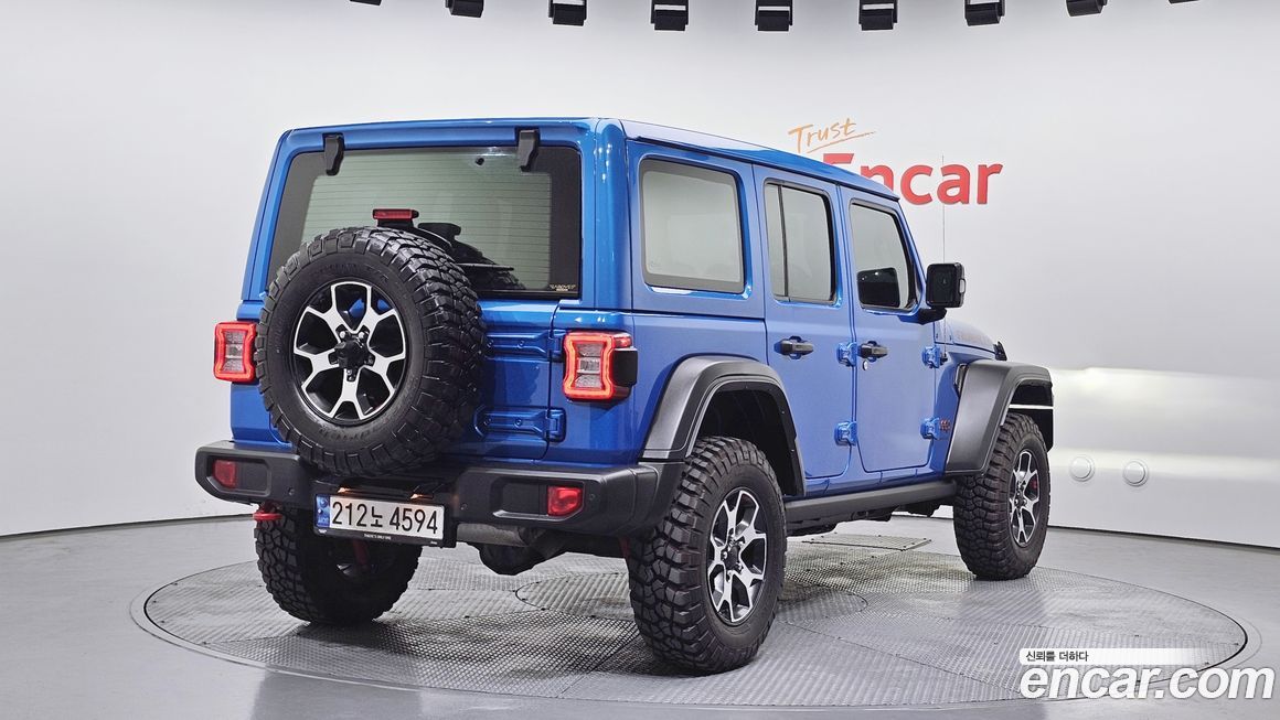Jeep Wrangler 2023