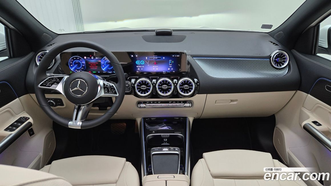 Mercedes-Benz EQA 2026
