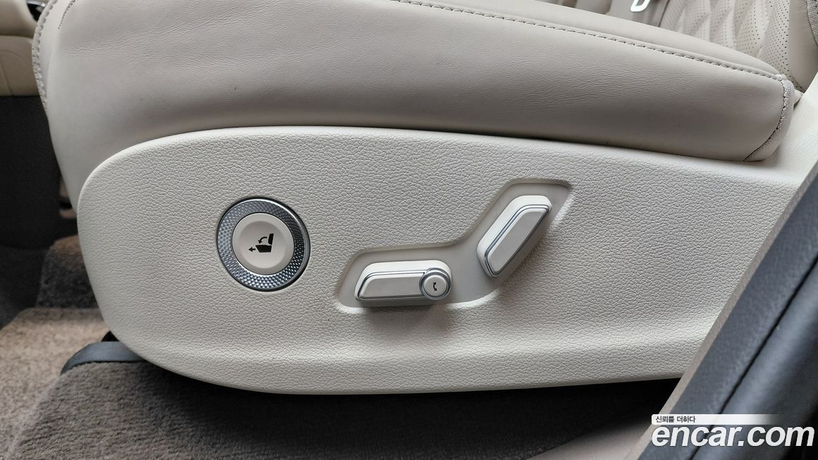 Genesis GV80 2022