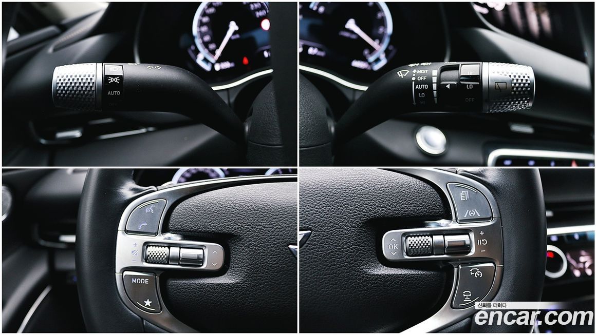 Genesis GV80 2022