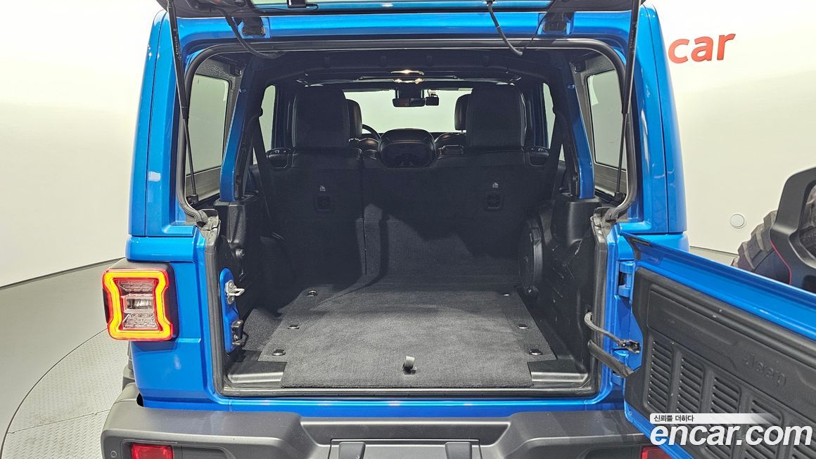 Jeep Wrangler 2023