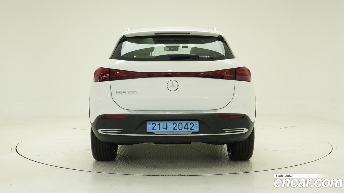 Mercedes-Benz EQA 2026
