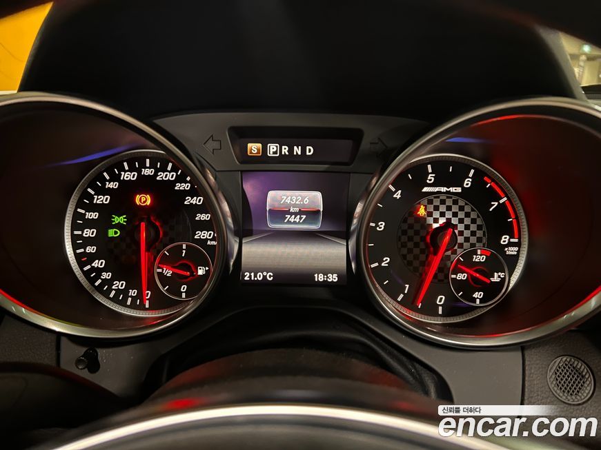 Mercedes-Benz SLC-Class 2017