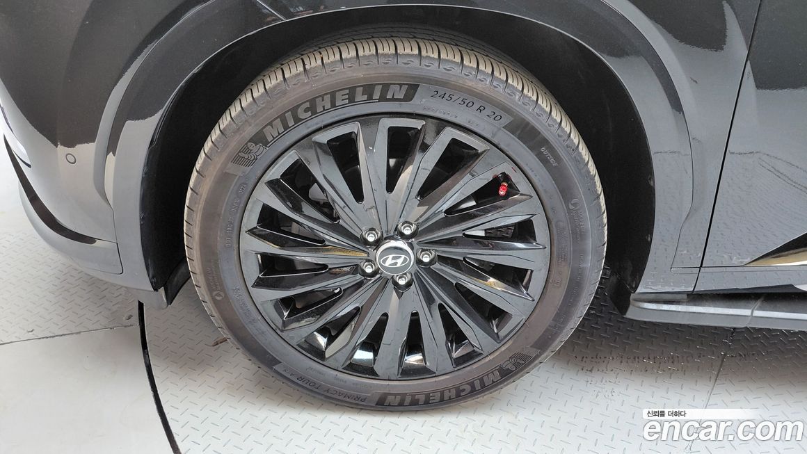 Hyundai Palisade 2024