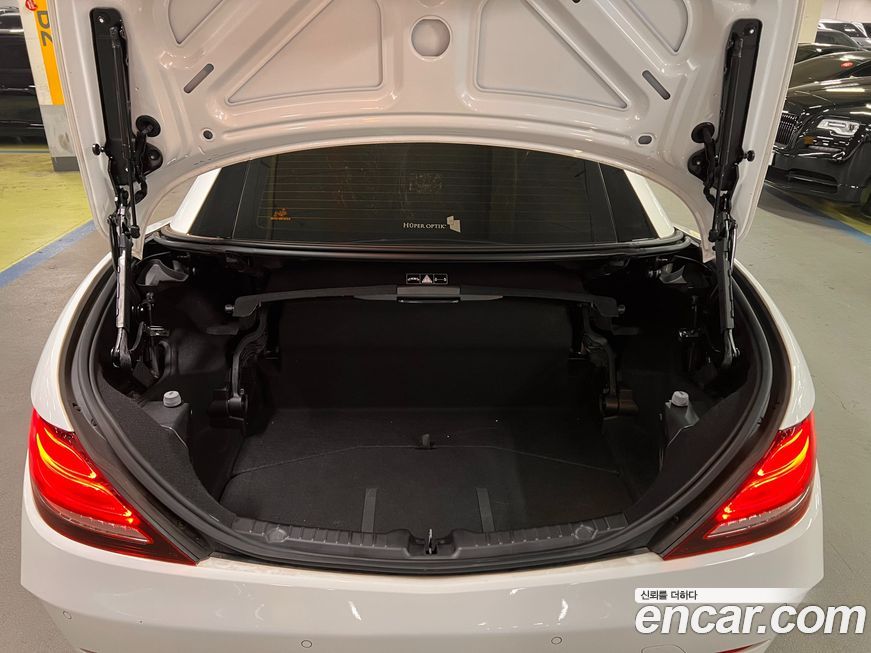 Mercedes-Benz SLC-Class 2017