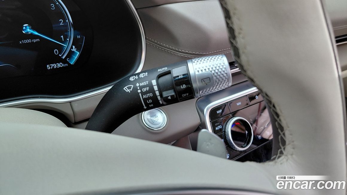 Genesis GV80 2022