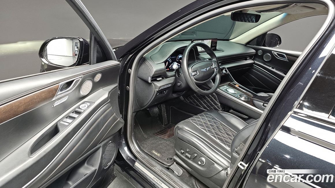 Genesis GV80 2021