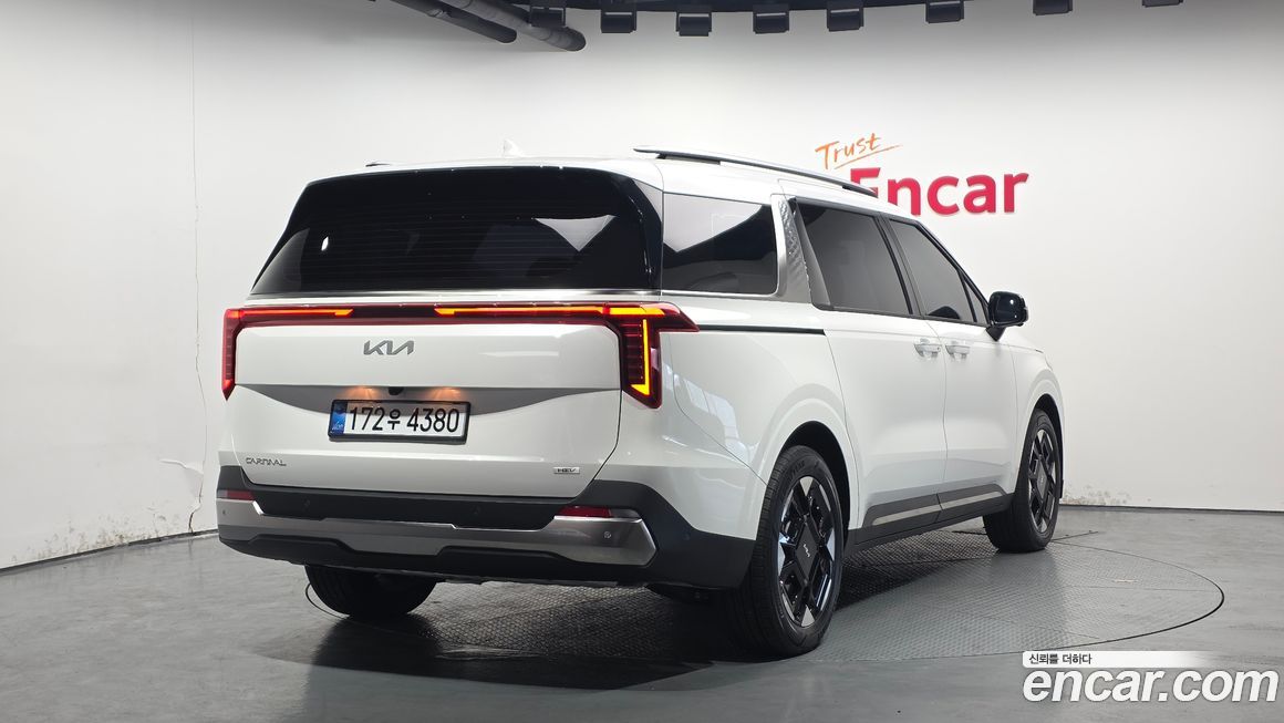 Kia Canival 2026