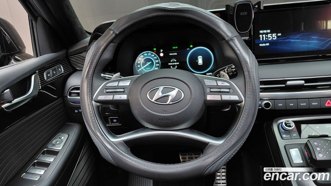Hyundai Palisade 2024