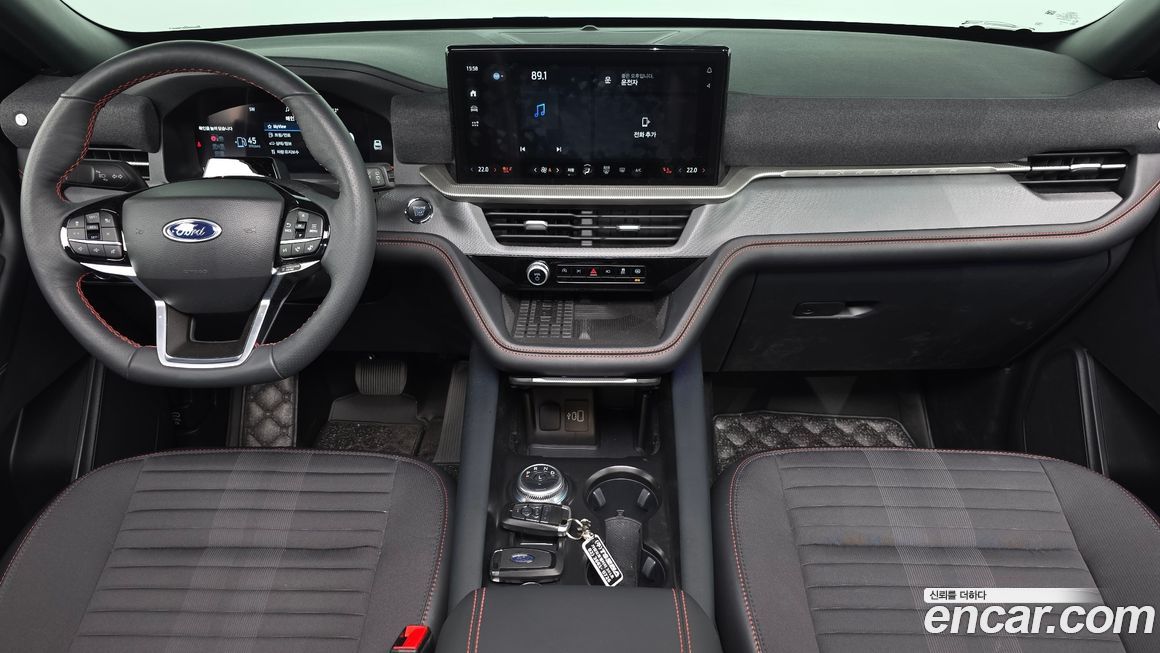 Ford Explorer 2025