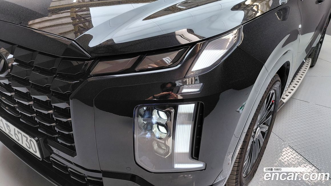Hyundai Palisade 2024