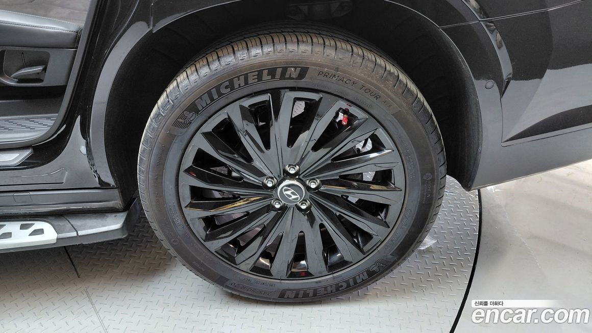 Hyundai Palisade 2024