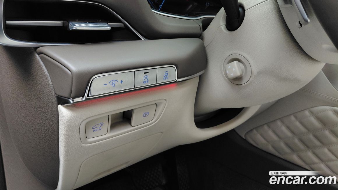 Genesis GV80 2022
