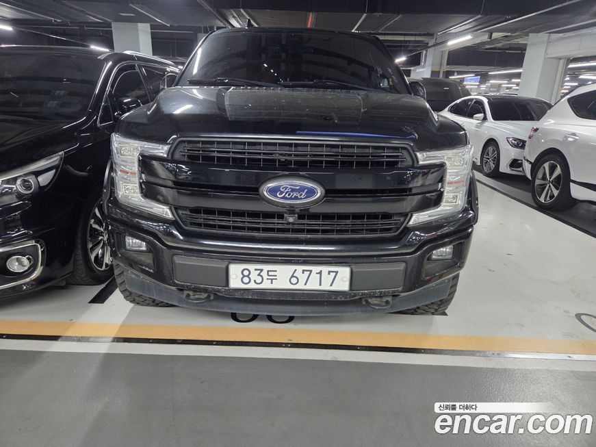 Ford F150 2018