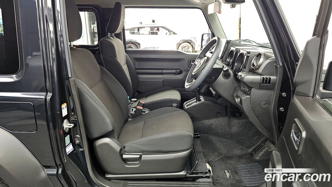 Suzuki Jimny 2023
