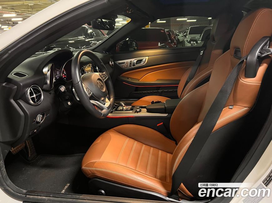 Mercedes-Benz SLC-Class 2017