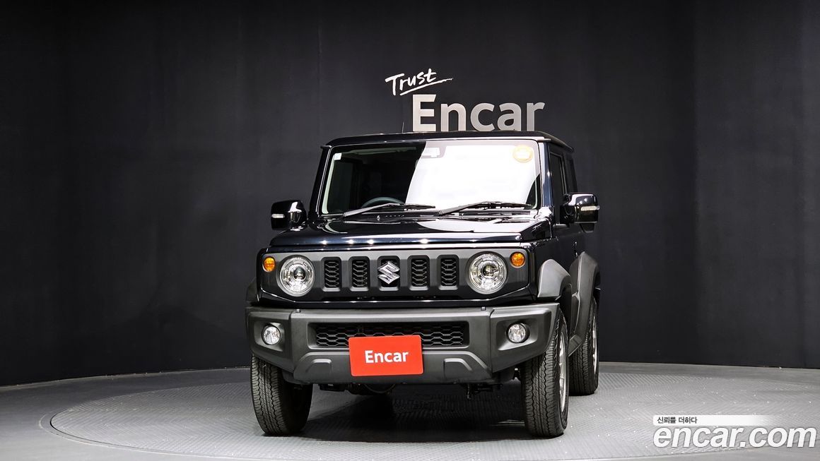 Suzuki Jimny 2023