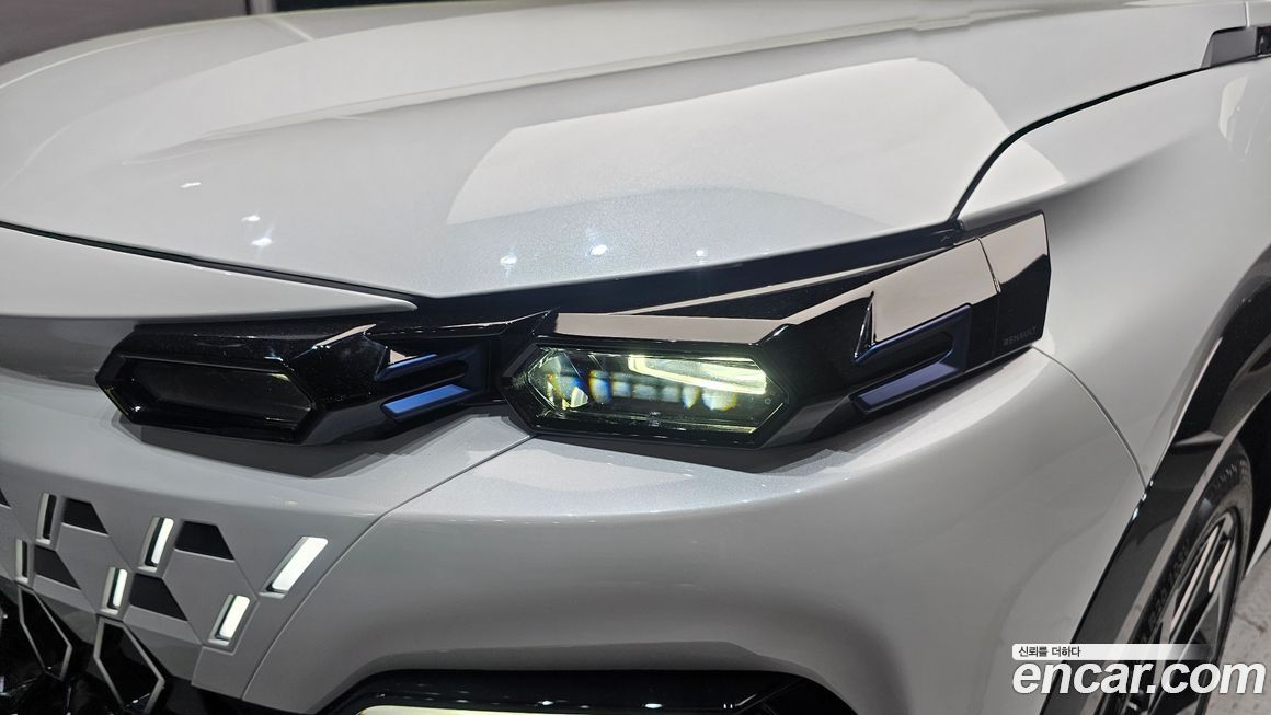 Renault-KoreaSamsung Filante 2026