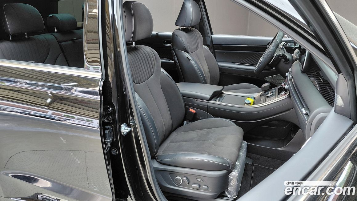 Hyundai Palisade 2024