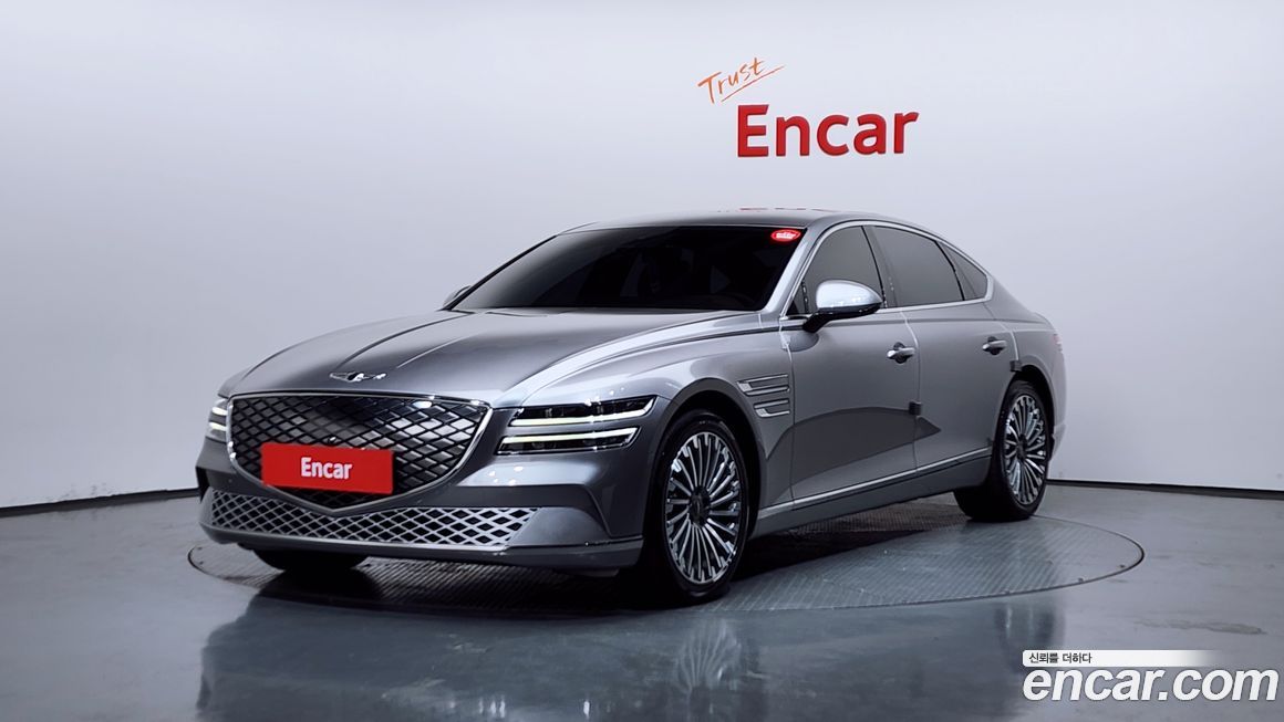 Genesis G80 2022