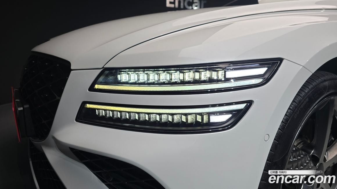 Genesis G80 2025