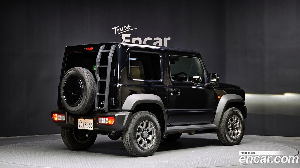 Suzuki Jimny 2023